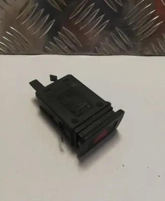 Volkswagen Golf IV Hazard light switch 1J0953235A