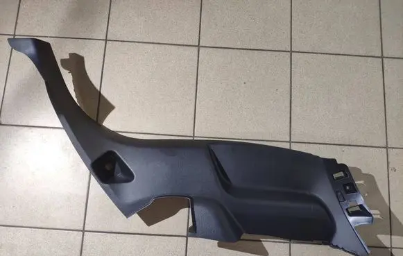 Peugeot 208 II Rear seat side bottom trim 9823303480 98233035ZD