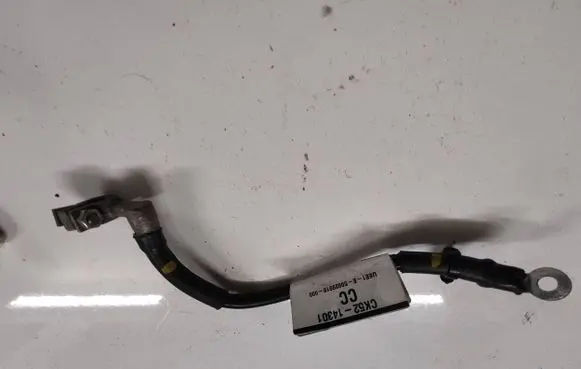 Land Rover Range Rover L405 Negative earth cable (battery) CK5214301 50029918000