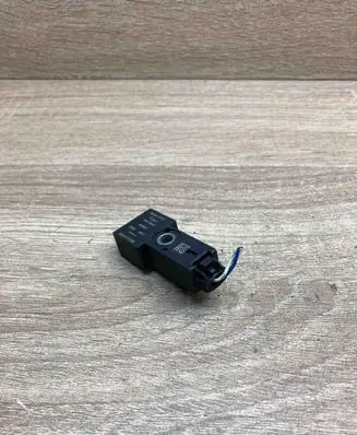 Peugeot 807 Airbag deployment crash/impact sensor 25571345A3 1490426080