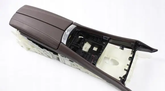Center console