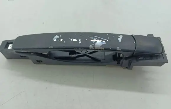 Infiniti FX Rear door exterior handle