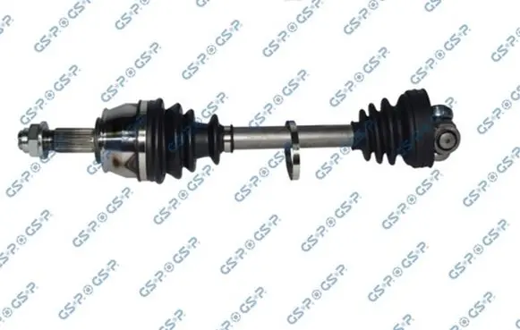 Skoda Octavia Mk2 (1Z) Starter motor 217147