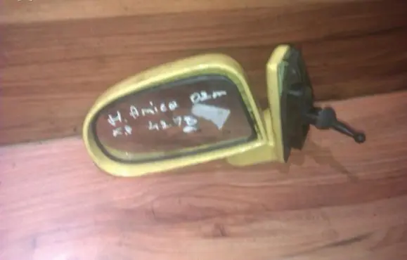 Hyundai Atos Classic Front door electric wing mirror e13010139