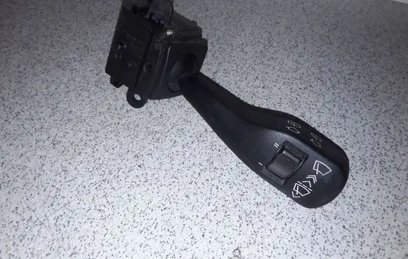 BMW 5 E39 Wiper control stalk 8363669