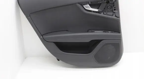 Audi A7 S7 4G Rear door card panel trim 4G8867305
