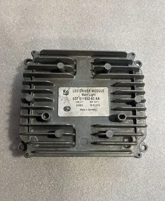 Citroen C5 Aircross Headlight ballast module Xenon 5DF01195280AA