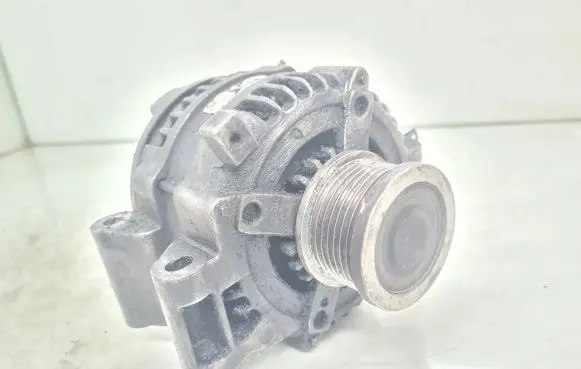 Alternator pulley