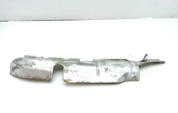 Exhaust heat shield