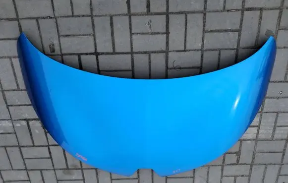 Renault Zoe Engine bonnet/hood