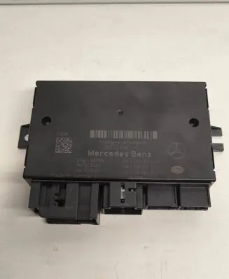 Mercedes-Benz GLS X166 Tow bar trailer control unit/module A2469003518 A2469011506 5DS011106