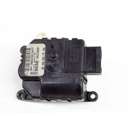 Mini Cooper Countryman R60 Air flap motor/actuator 990433S 3422659