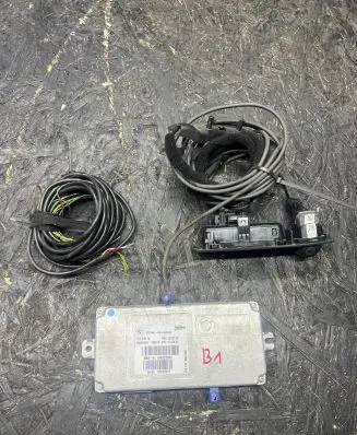 BMW 5 F10 F11 Reversing camera 16129510 1325320272 04930225601