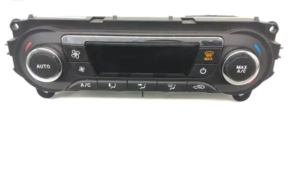 Climate control unit