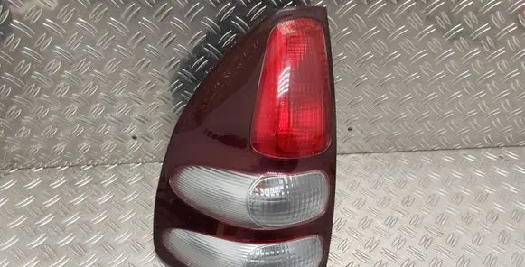 Toyota Land Cruiser (J120) Rear/tail lights 