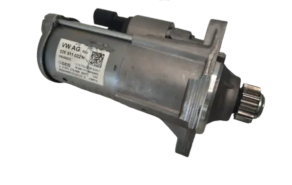 Volkswagen Golf VIII Starter motor 02E911022H