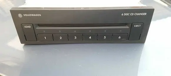 Volkswagen Touran I CD/DVD changer 1t0035110a