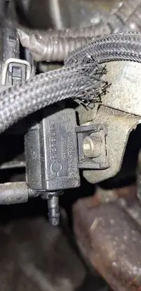 Toyota Avensis T250 Turbo solenoid valve