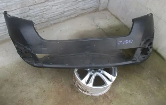 Peugeot Expert Front bumper