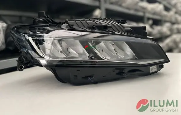 Peugeot 308 Headlight/headlamp 98516735