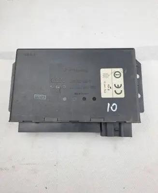 Audi A3 S3 8P Comfort/convenience module 4B0962258K 410215006009