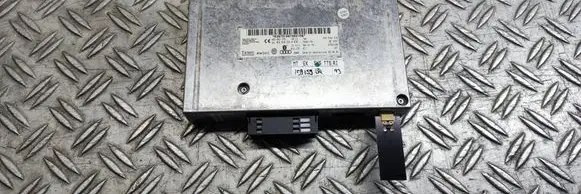Audi Q7 4L Bluetooth control unit module 4E0862335 4E0910336