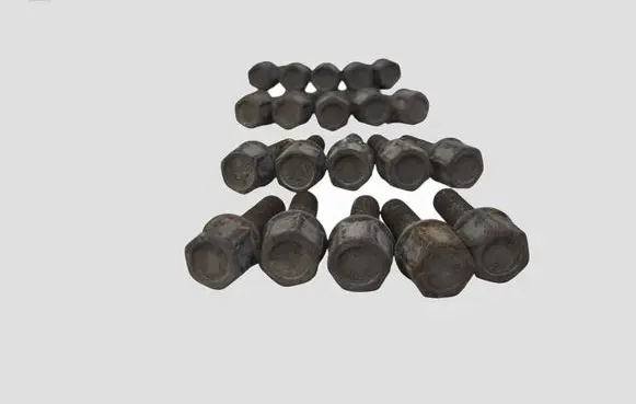 Peugeot 508 Nuts/bolts