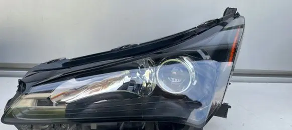 Lexus NX Headlights/headlamps set 