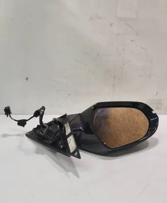 Audi A6 S6 C7 4G Front door electric wing mirror 4G2857409