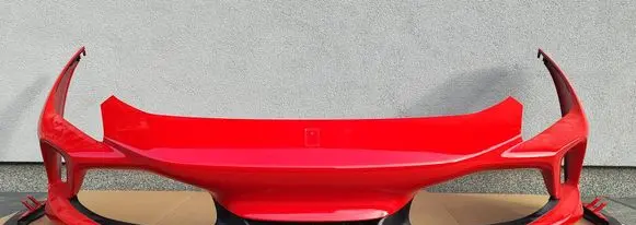Ferrari F8 Tributo Front bumper 
