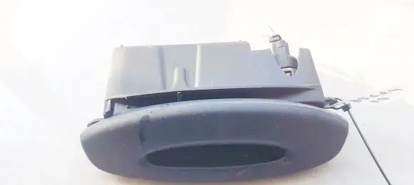 Car ashtray