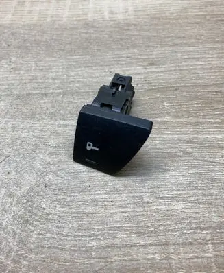 Peugeot 307 Central locking switch button 96366604XT
