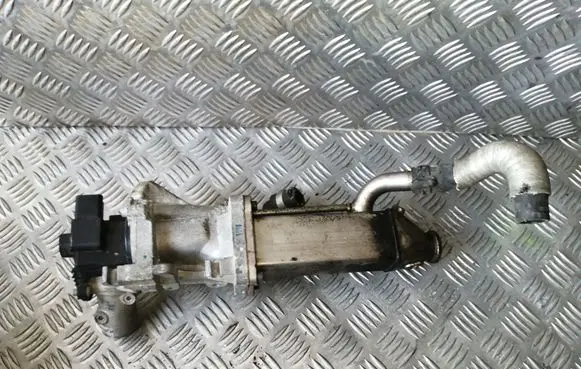 Land Rover Freelander 2 - LR2 EGR valve cooler 9658570280 70057805 700578120