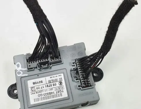 Jaguar XF X250 Front door 7G9T-14B533-GD