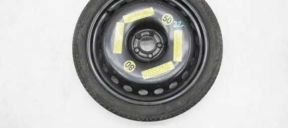 Audi A7 S7 4G R20 spare wheel 