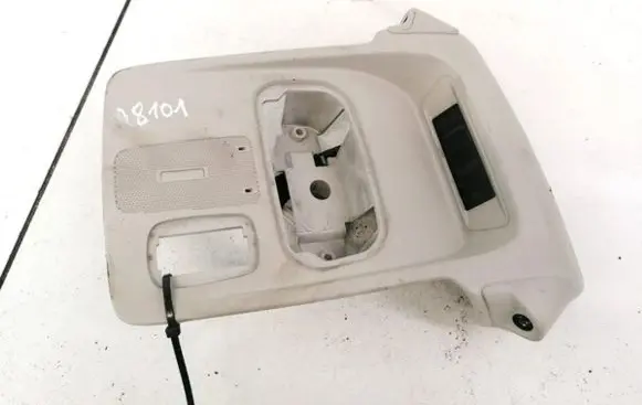 Citroen C5 Passenger airbag on/off switch 96645222805