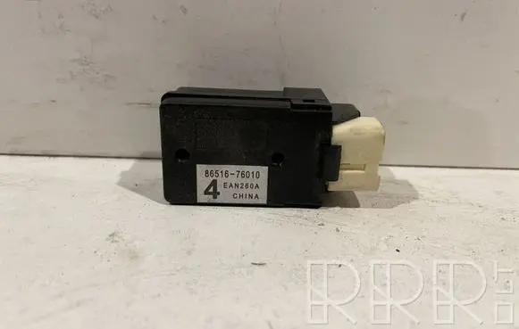 Antenna control unit