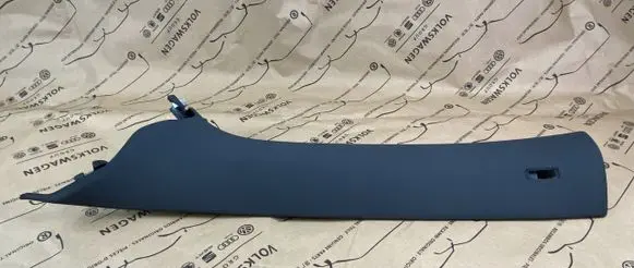 Volkswagen Scirocco (A) pillar trim 1K8867233B