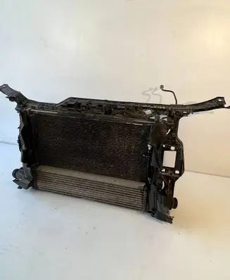 Audi A4 S4 B8 8K Radiator support slam panel