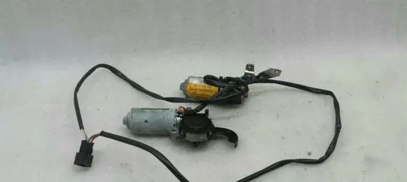 Mercedes-Benz G W463 2nd Gen Seat adjustment motor A0038202142