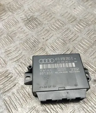 Audi A6 S6 C6 4F Parking PDC control unit/module 4f0919283c