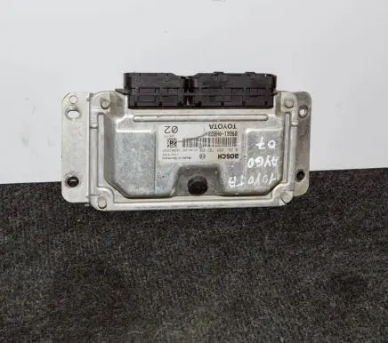 Toyota Aygo AB10 Engine control unit/module