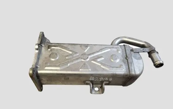 Volkswagen PASSAT B7 EGR valve cooler 03L131512DQ