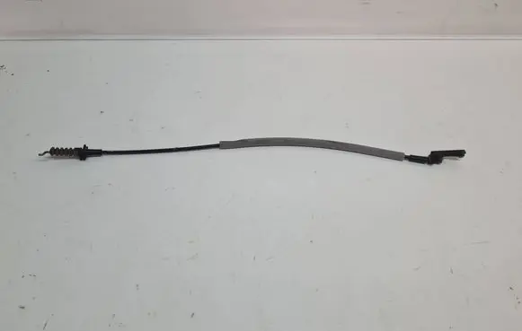 Rear door cable line