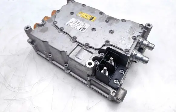Mercedes-Benz EQB Voltage converter inverter A0003422001 A0003404503