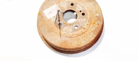 Suzuki Grand Vitara II Drum brake (rear) 