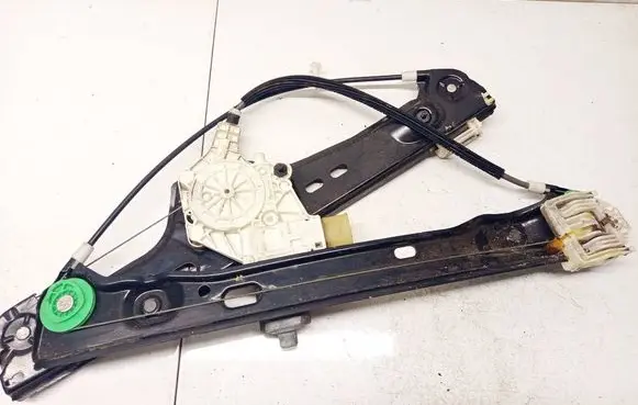 BMW 3 E90 E91 Sliding door window regulator with motor 7140587E 7060265S