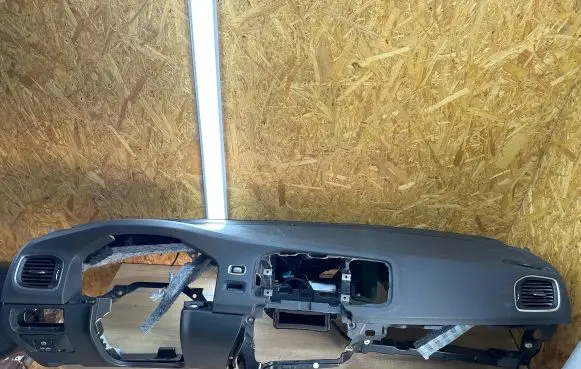Volvo V60 Dashboard