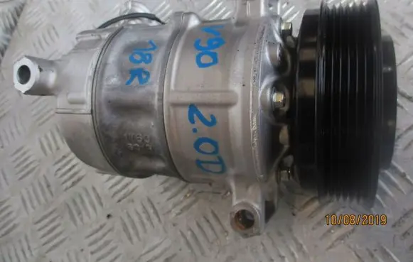 Volvo S90, V90 Air conditioning (A/C) compressor (pump) P31469966