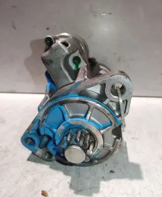 Audi Q7 4L Starter motor LRS02624